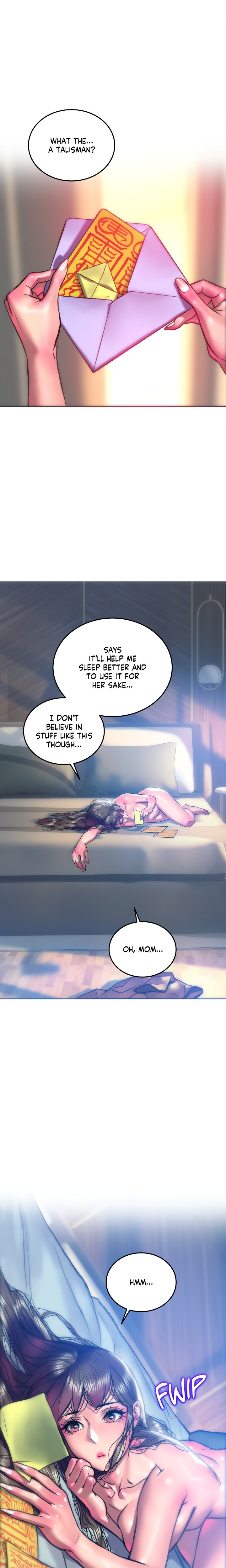 The Monster In My Room chapter 28 page 21