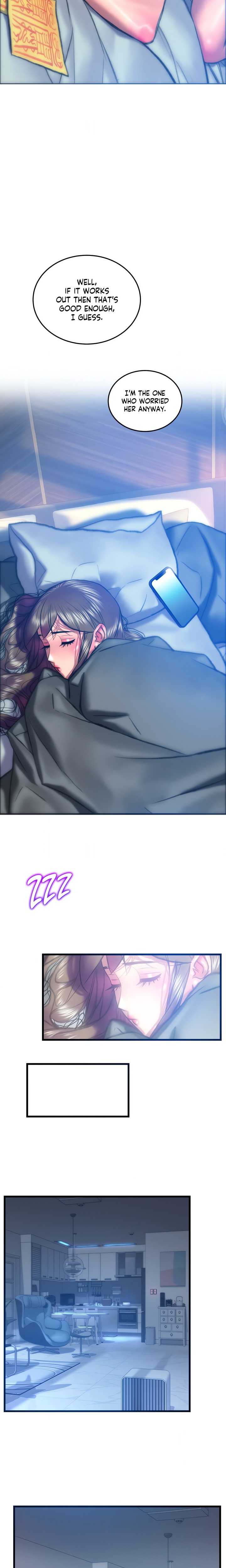 The Monster In My Room chapter 28 page 22