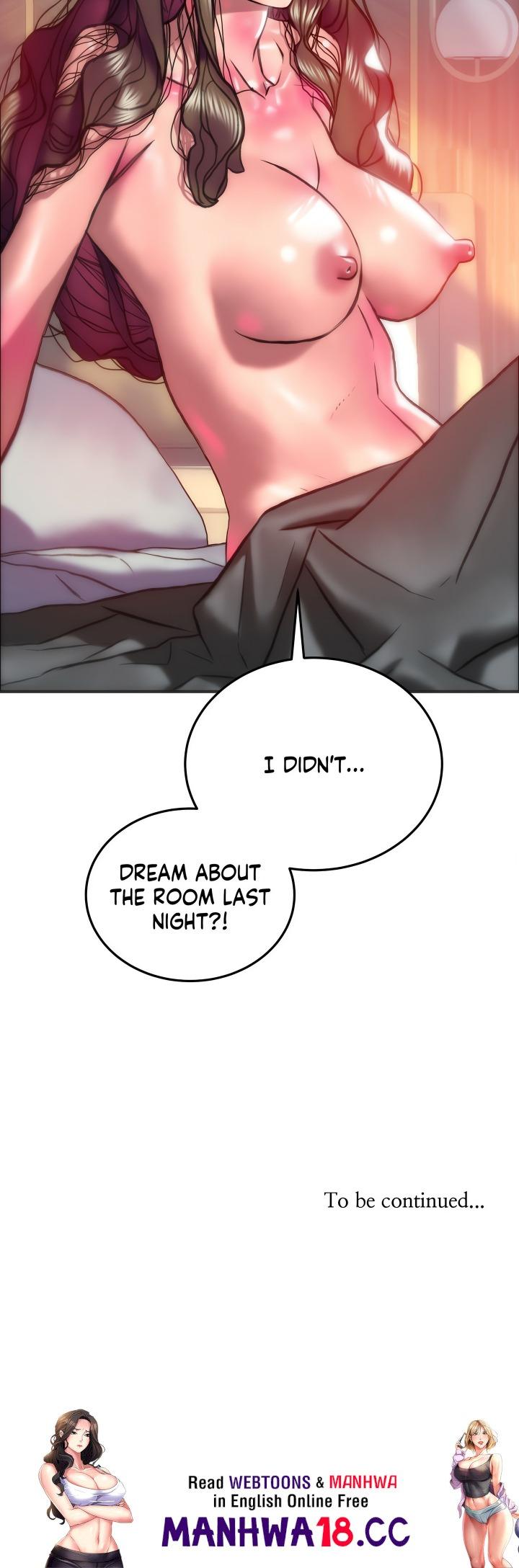 The Monster In My Room chapter 28 page 25