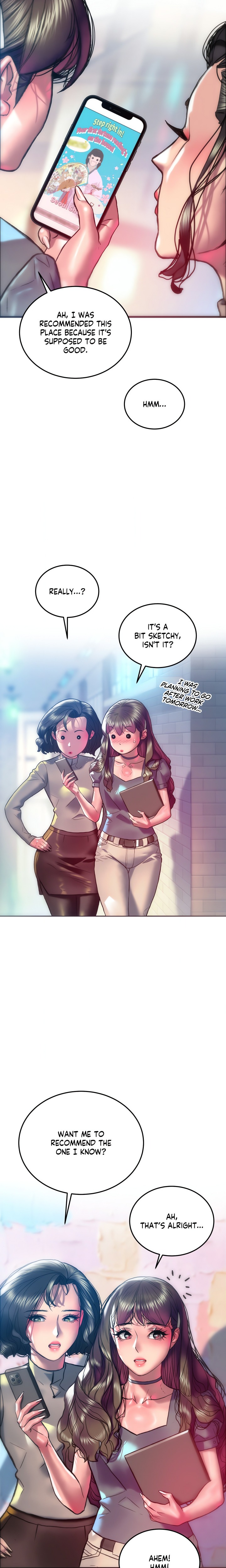 The Monster In My Room chapter 29 page 8