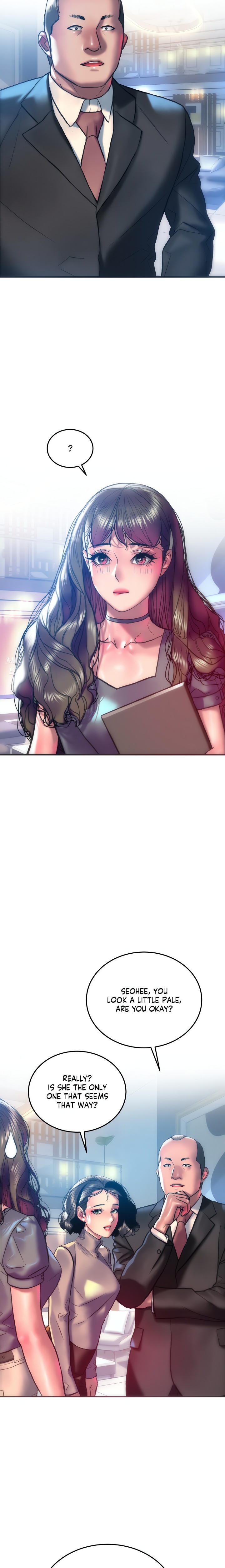 The Monster In My Room chapter 29 page 10