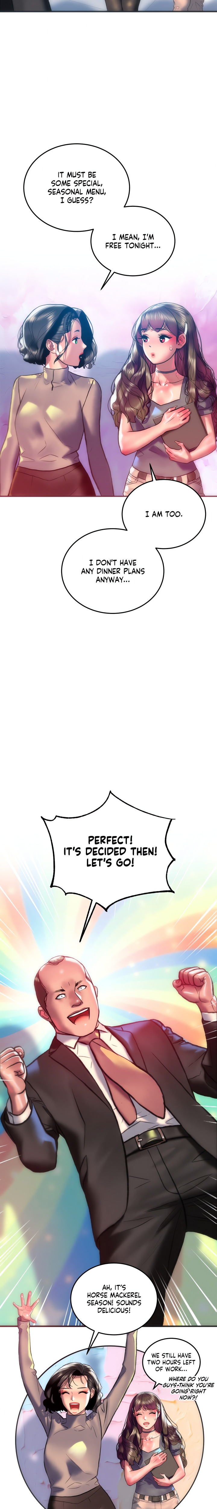 The Monster In My Room chapter 29 page 14