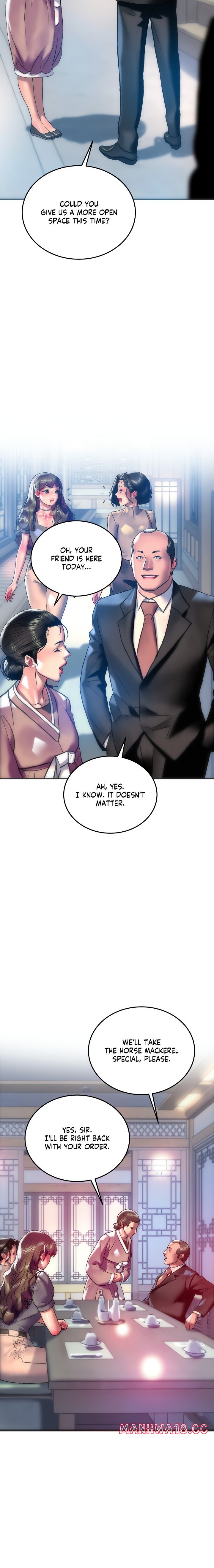 The Monster In My Room chapter 29 page 16