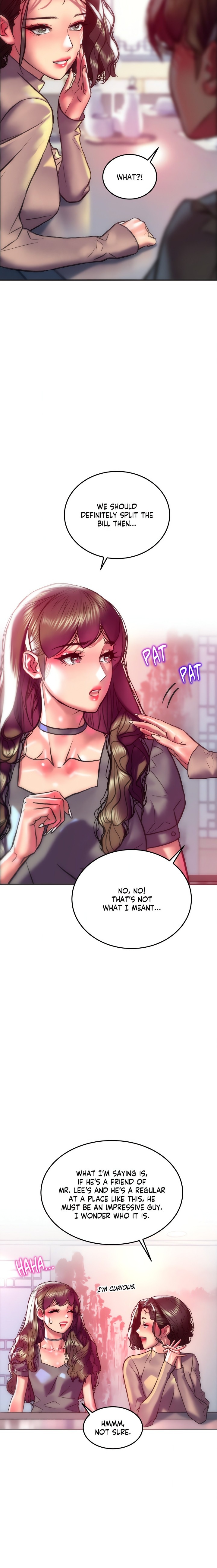 The Monster In My Room chapter 29 page 18