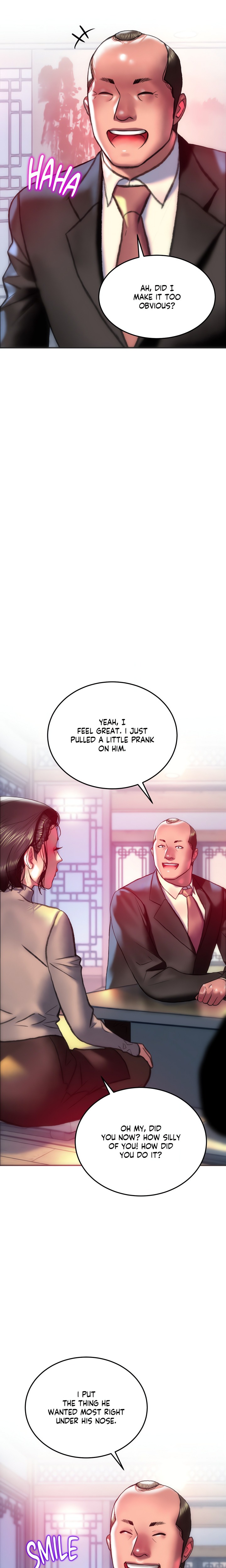 The Monster In My Room chapter 29 page 20