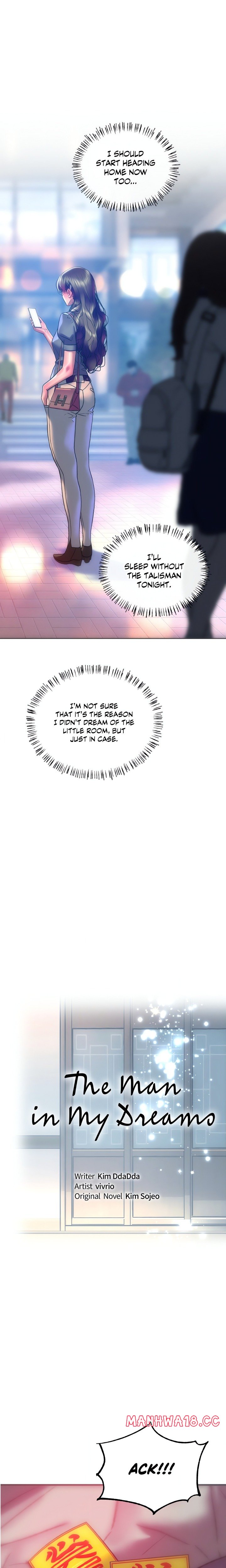 The Monster In My Room chapter 30 page 5