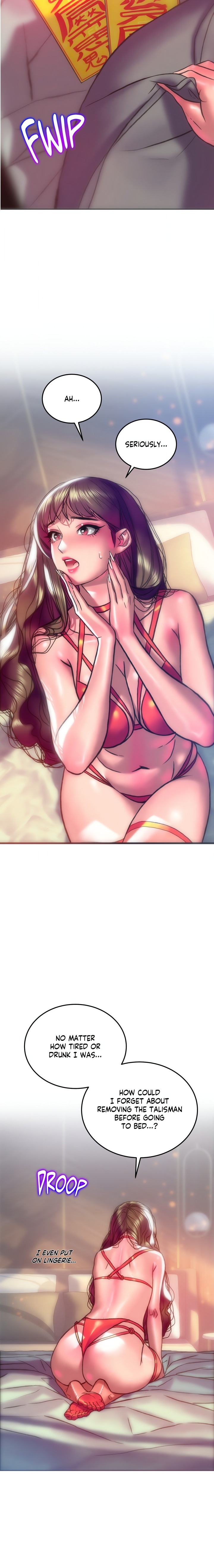 The Monster In My Room chapter 30 page 6
