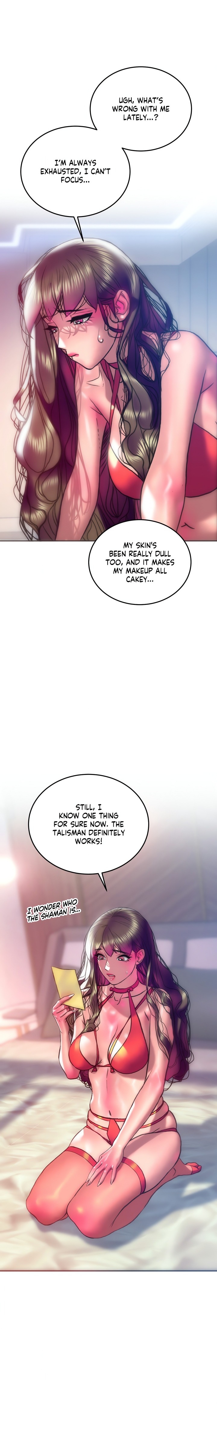 The Monster In My Room chapter 30 page 7