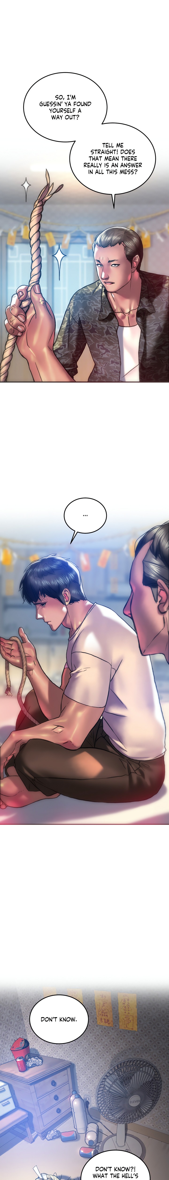 The Monster In My Room chapter 30 page 13