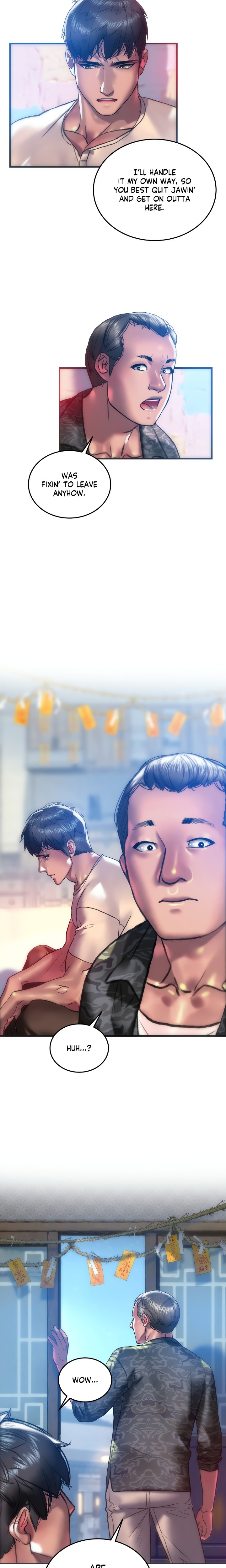 The Monster In My Room chapter 30 page 17
