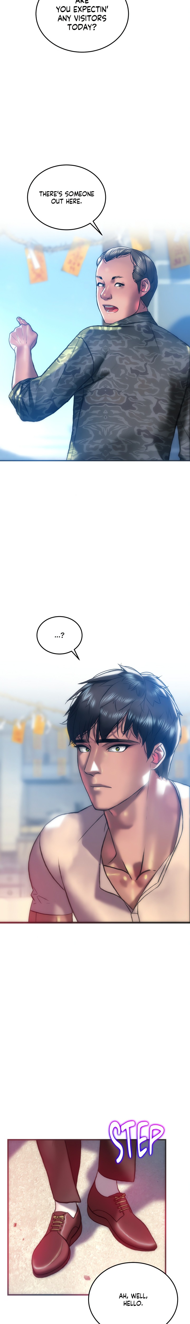 The Monster In My Room chapter 30 page 18