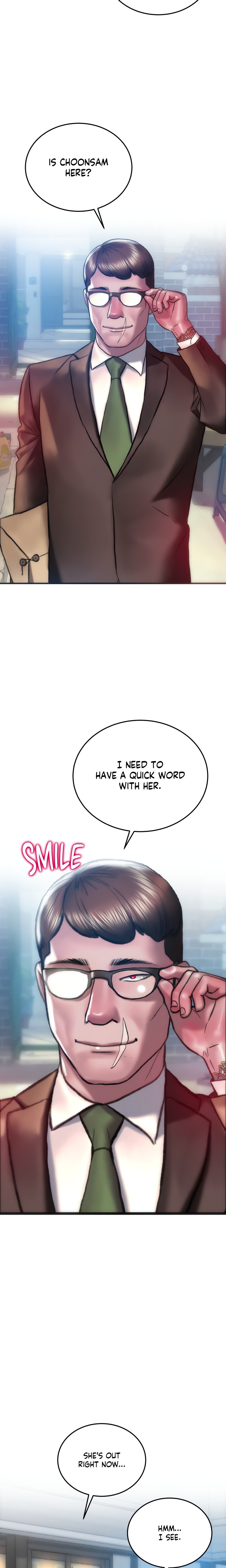 The Monster In My Room chapter 30 page 19