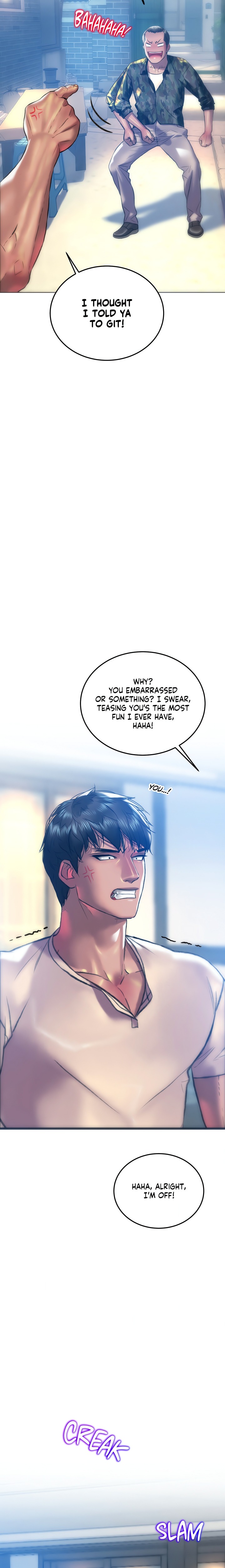 The Monster In My Room chapter 31 page 3