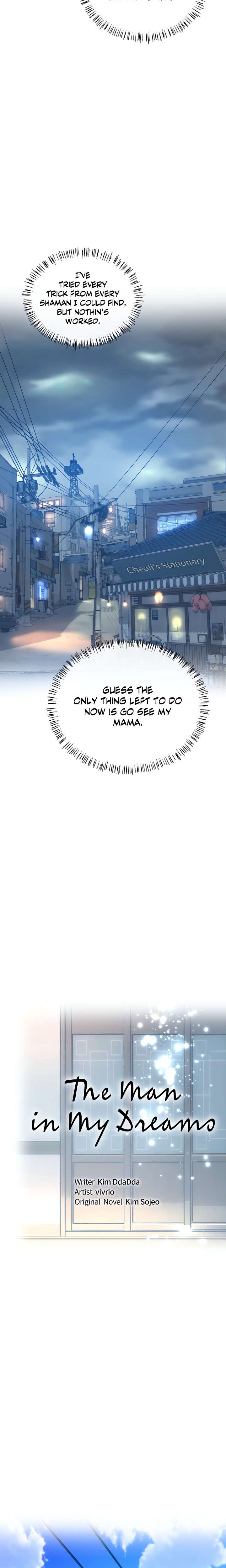 The Monster In My Room chapter 31 page 5
