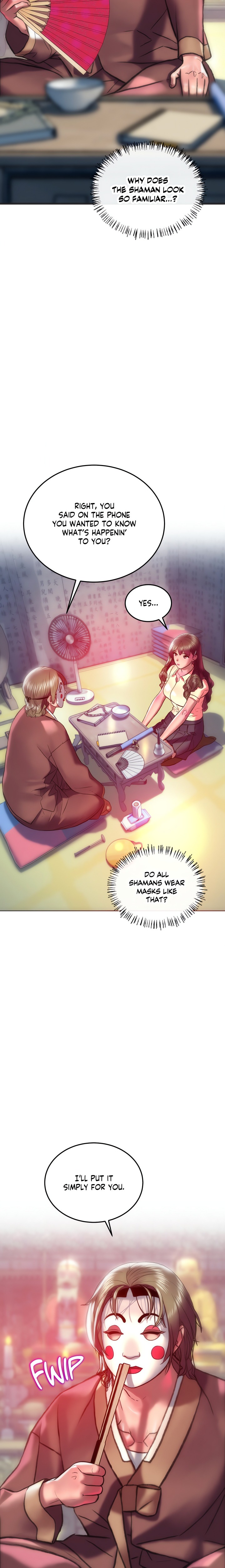 The Monster In My Room chapter 31 page 7