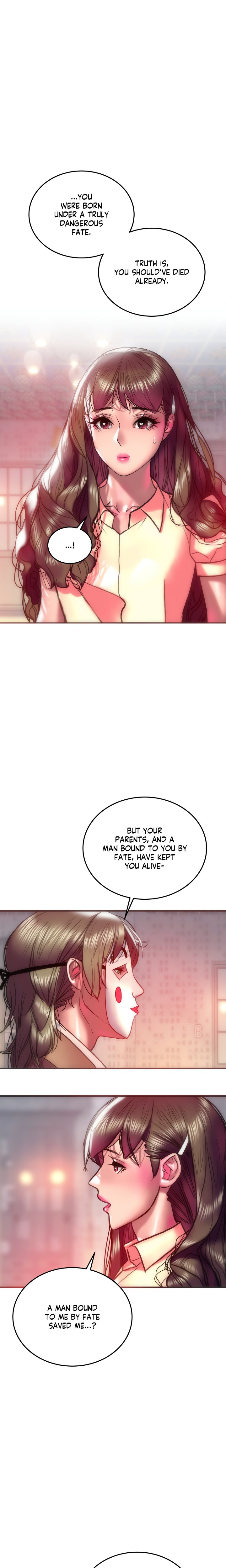 The Monster In My Room chapter 31 page 10