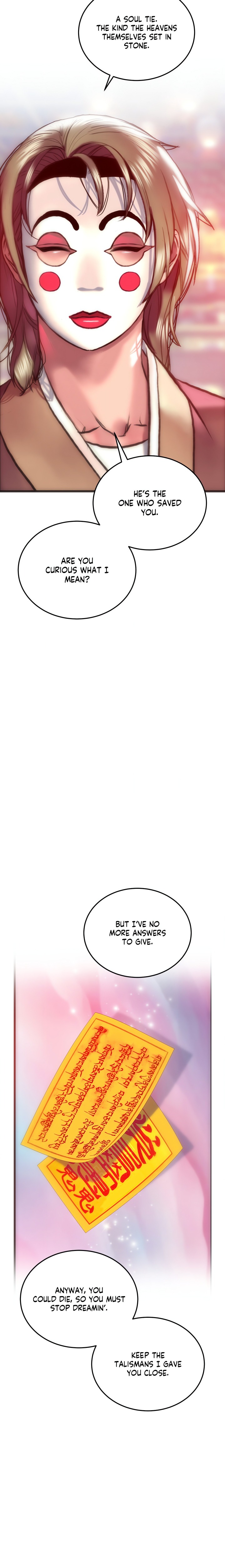 The Monster In My Room chapter 31 page 11