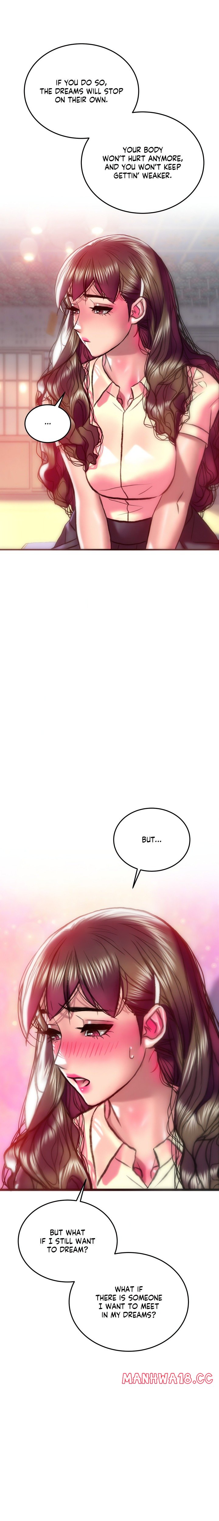 The Monster In My Room chapter 31 page 12