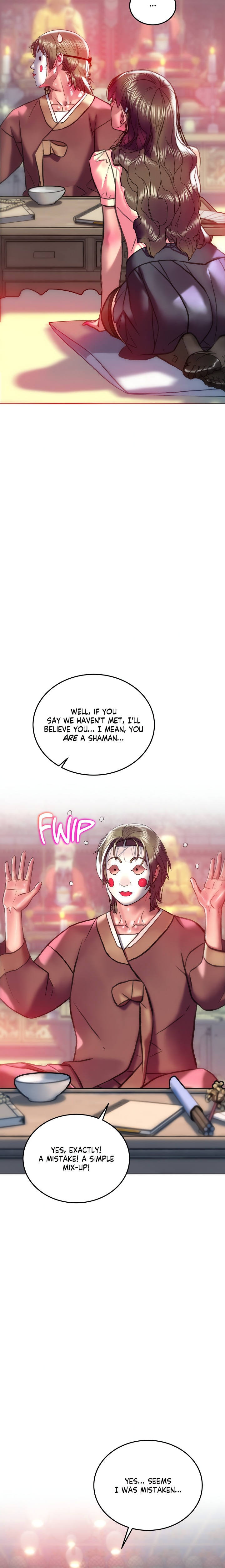 The Monster In My Room chapter 31 page 16