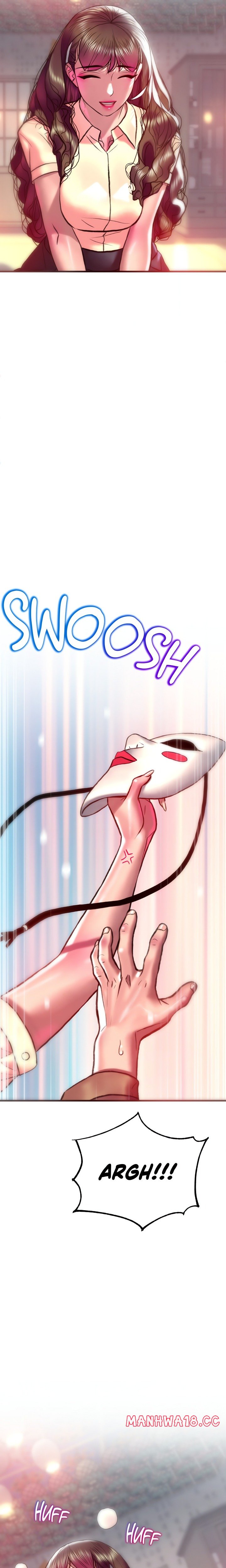 The Monster In My Room chapter 31 page 17