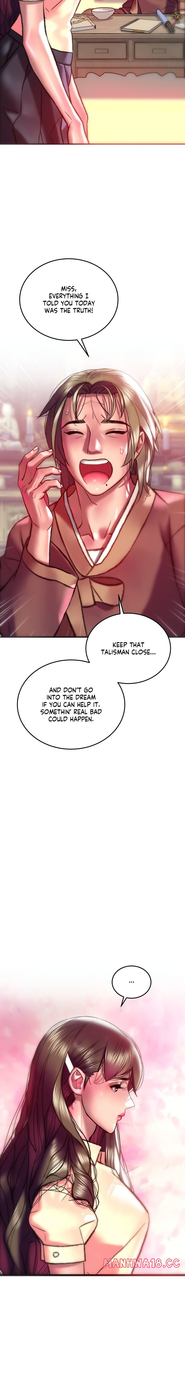 The Monster In My Room chapter 31 page 20