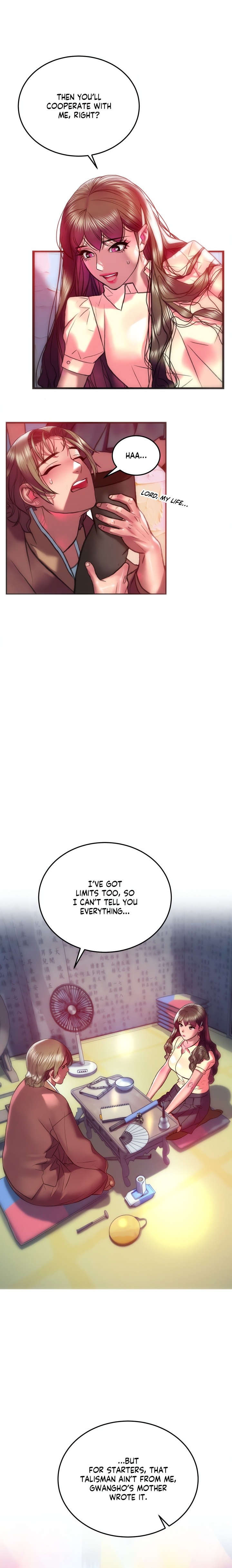 The Monster In My Room chapter 31 page 22