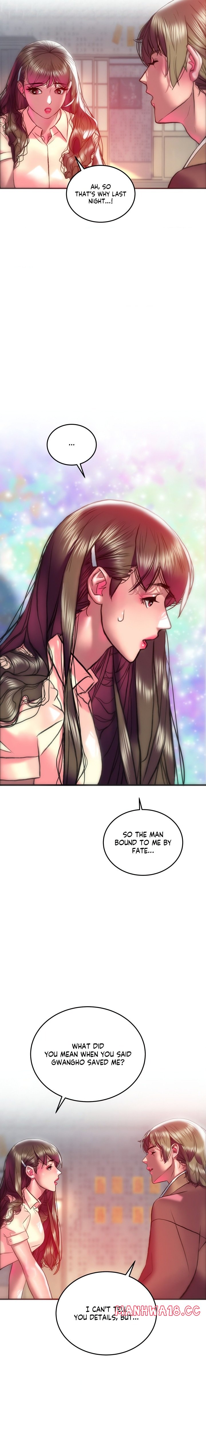 The Monster In My Room chapter 31 page 24