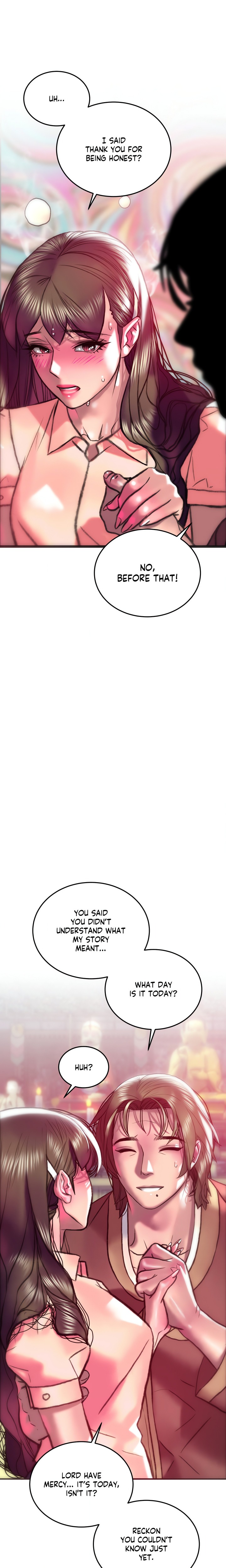 The Monster In My Room chapter 32 page 5