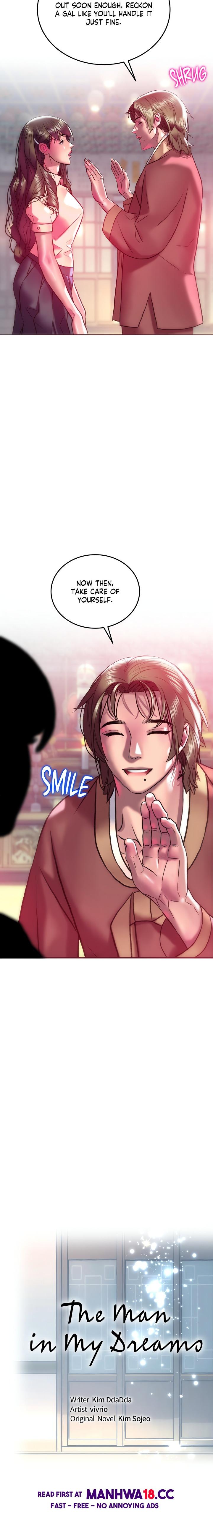 The Monster In My Room chapter 32 page 7