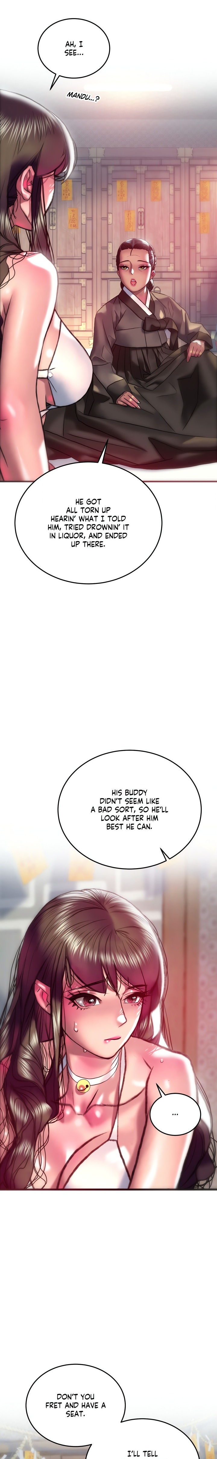 The Monster In My Room chapter 32 page 11