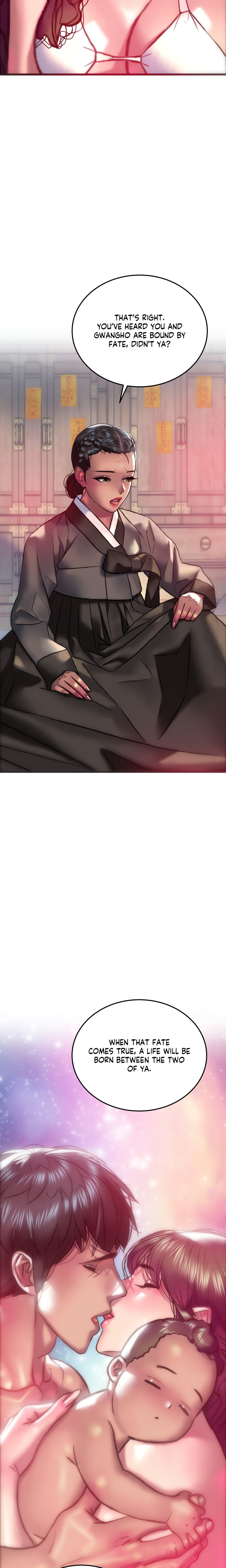 The Monster In My Room chapter 32 page 16