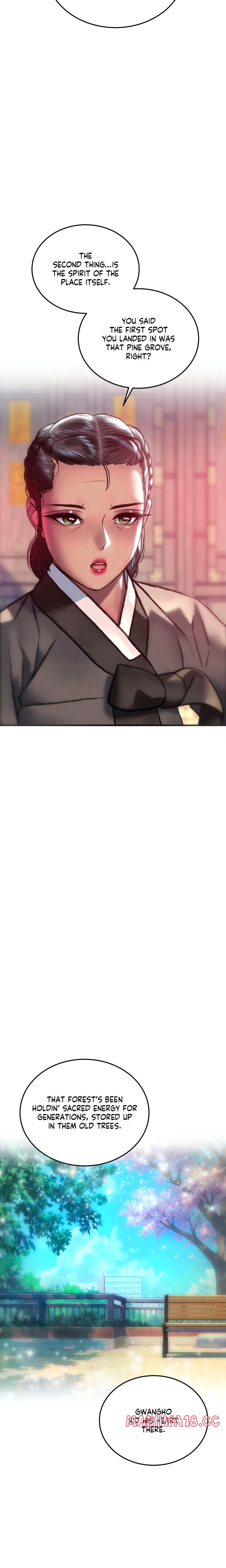 The Monster In My Room chapter 32 page 18