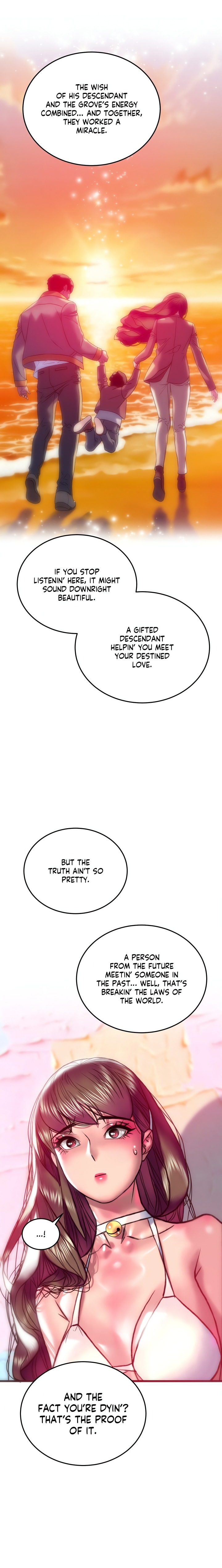 The Monster In My Room chapter 32 page 19