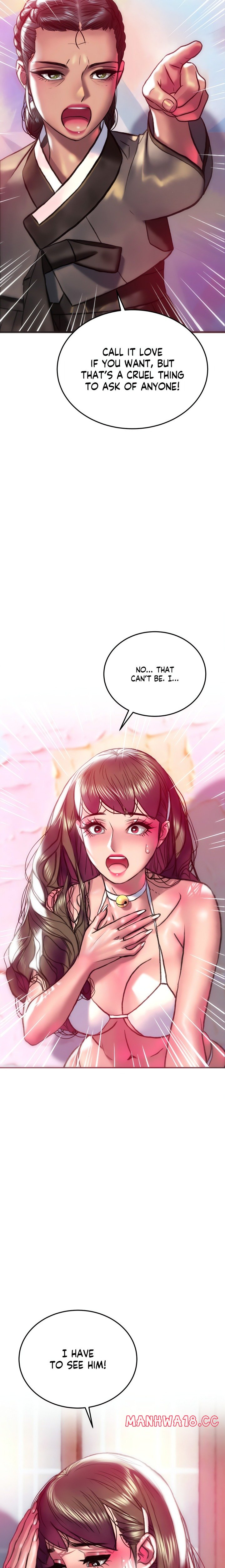 The Monster In My Room chapter 32 page 22