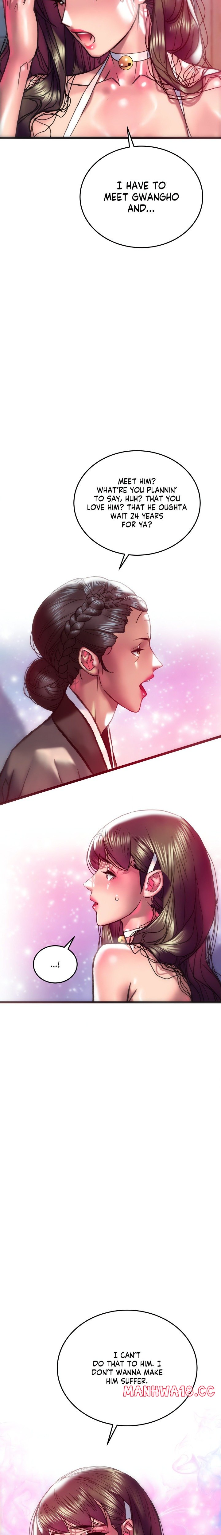The Monster In My Room chapter 32 page 23