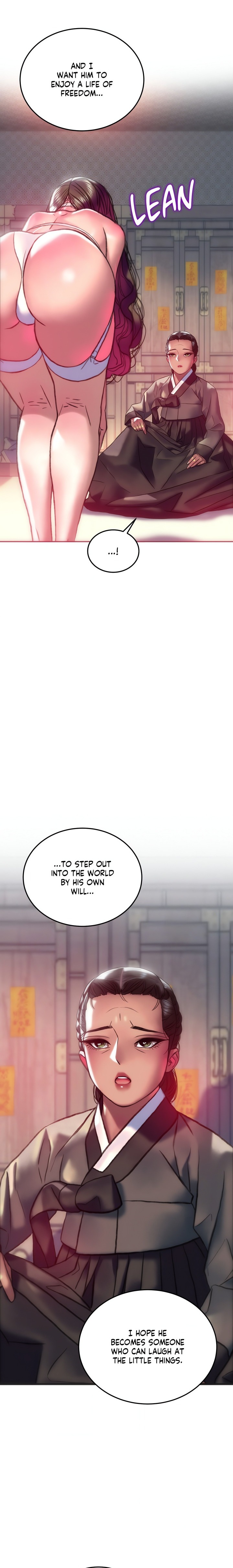 The Monster In My Room chapter 33 page 7