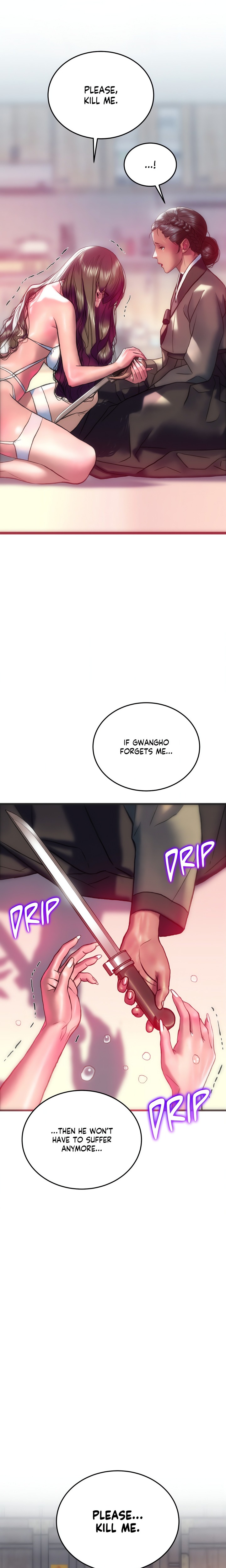 The Monster In My Room chapter 33 page 9