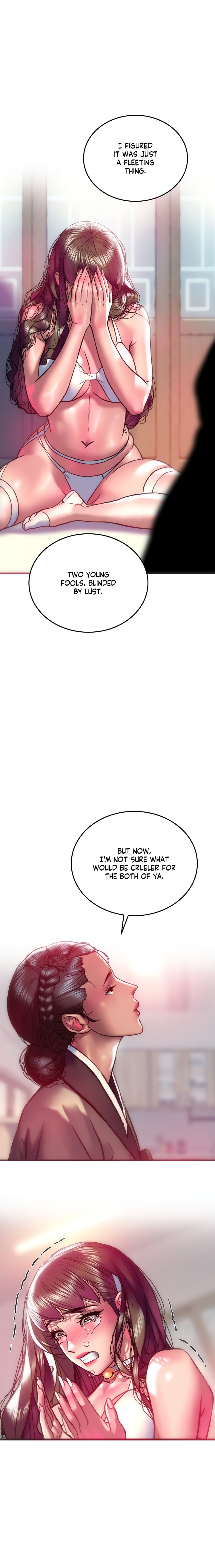 The Monster In My Room chapter 33 page 11