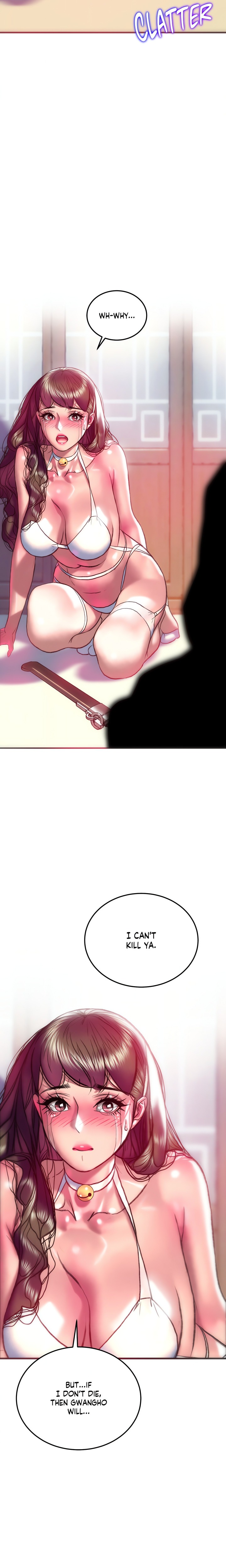 The Monster In My Room chapter 33 page 14