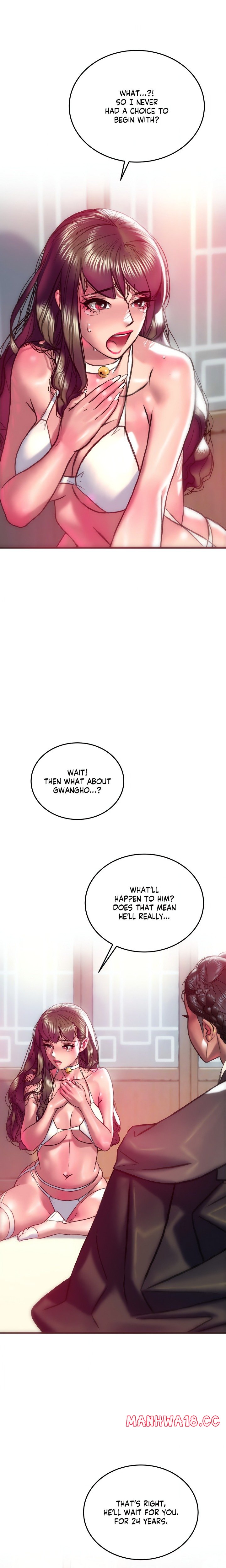 The Monster In My Room chapter 33 page 16