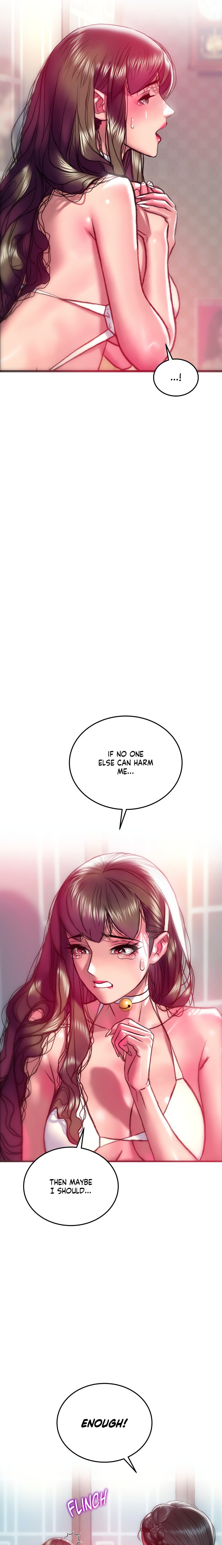 The Monster In My Room chapter 33 page 17