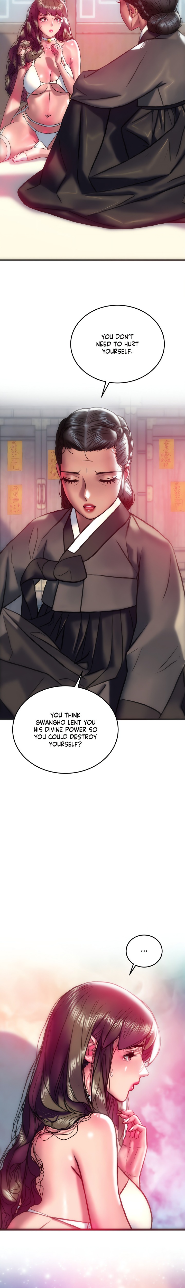 The Monster In My Room chapter 33 page 18