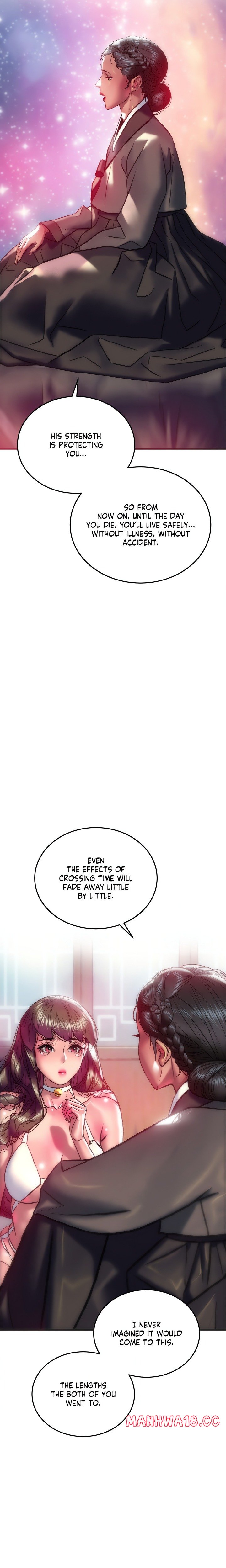 The Monster In My Room chapter 33 page 19