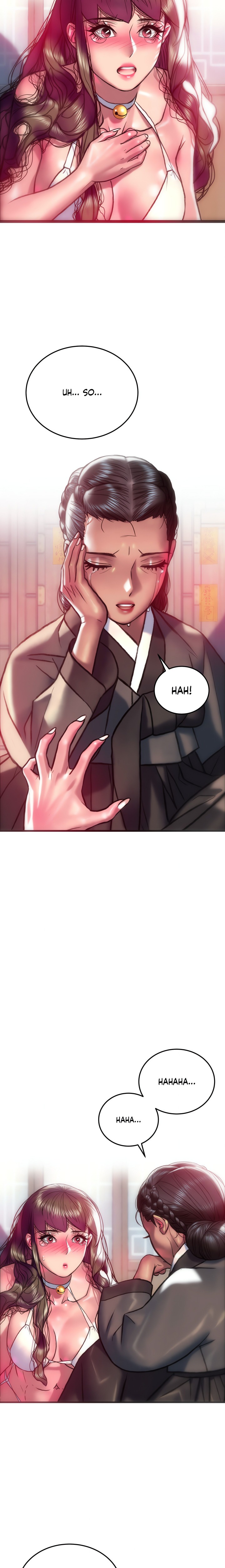 The Monster In My Room chapter 33 page 22