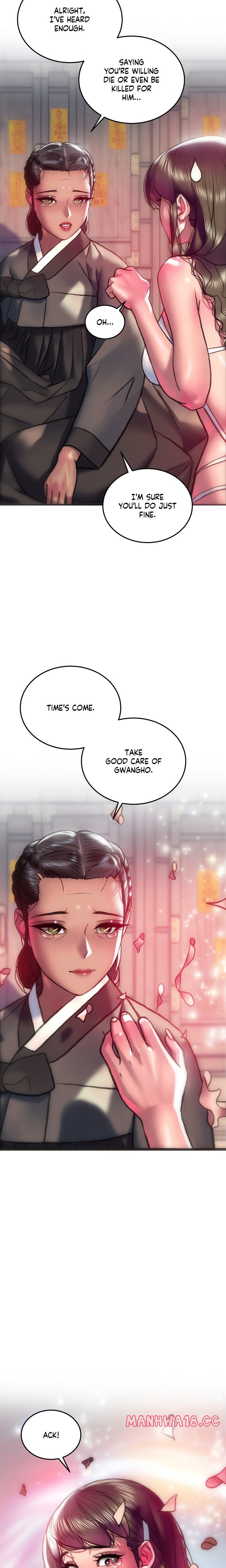The Monster In My Room chapter 33 page 23