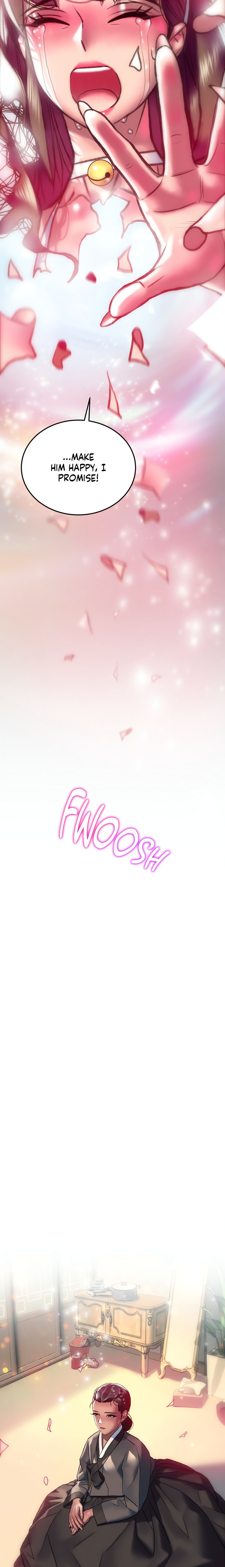 The Monster In My Room chapter 33 page 25