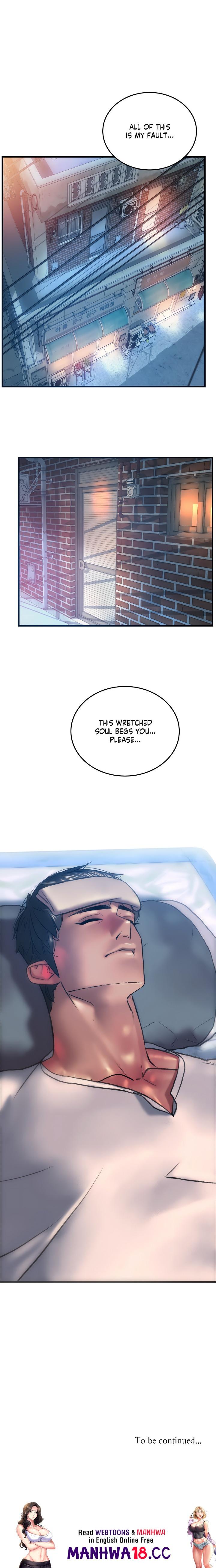 The Monster In My Room chapter 33 page 27
