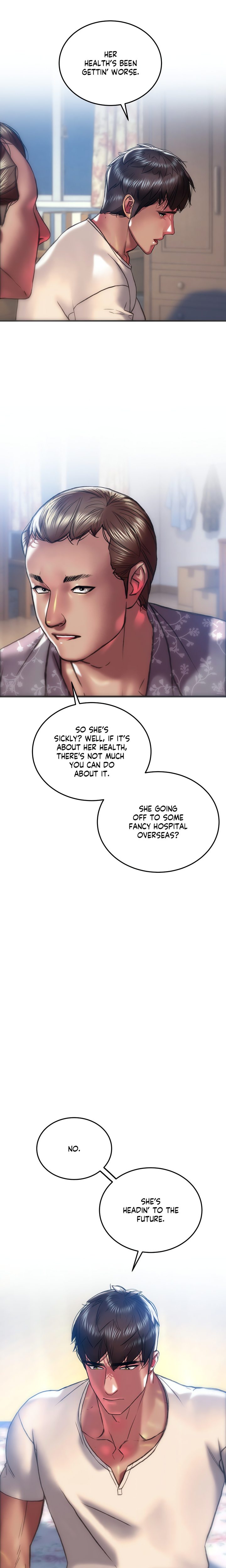 The Monster In My Room chapter 34 page 3