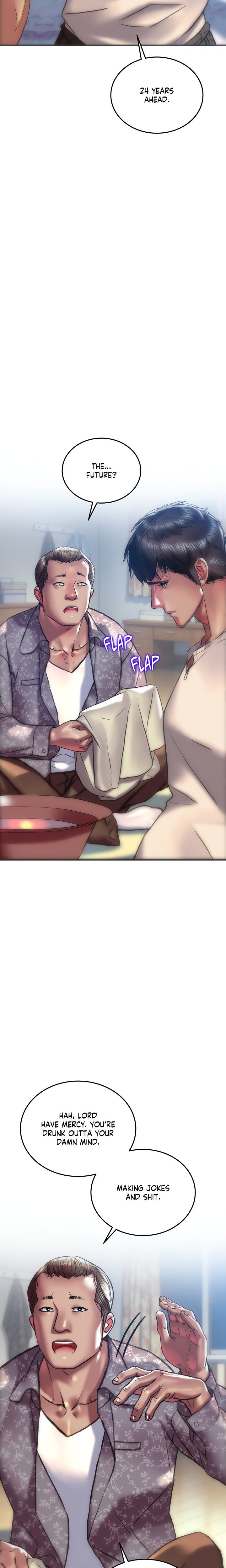 The Monster In My Room chapter 34 page 4