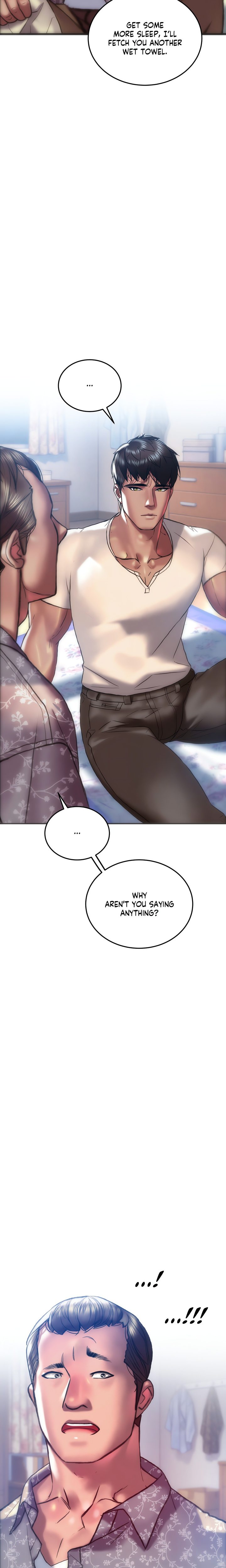 The Monster In My Room chapter 34 page 5